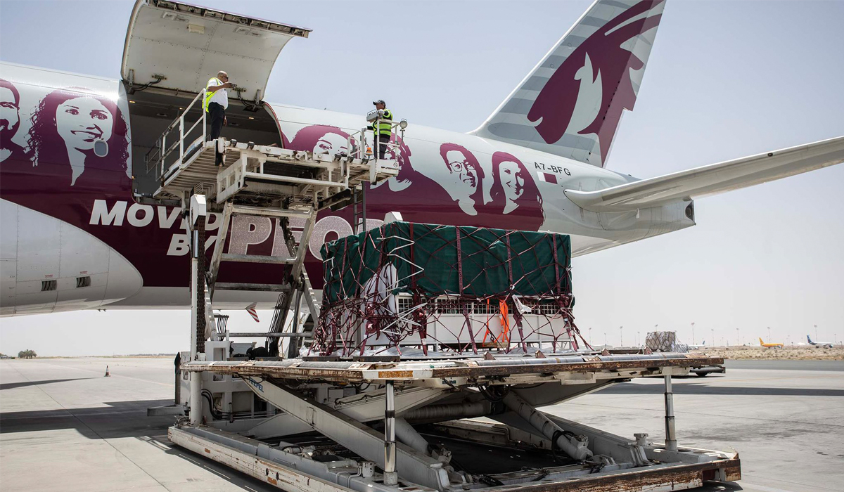Qatar Airways Cargo